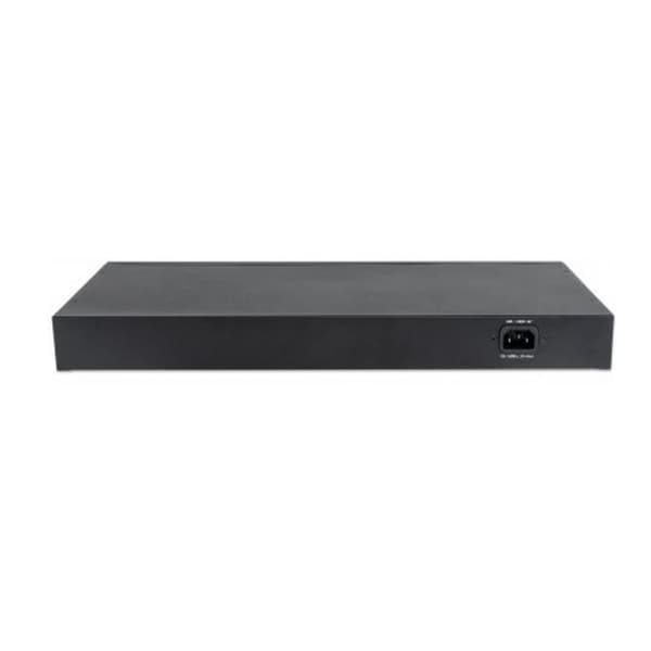 Intellinet 560993, Unmanaged Network Switch, L2, Gigabit Ethernet (10-100-1000), Ethernet-anslutning