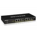 Miniatyrbild 3 av 3: NETGEAR - 8-PORTAR GE PoE - 8-PORTAR GE PoE+ OHANTERAD