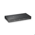 Miniatyrbild 3 av 3: Ethernet-switch - ZYXEL - GS1920-48V2 - 48 portar - Hanterbar - Modulär - Monterbar