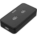 Miniatyrbild 2 av 3: Hama USB 2.0 hubb 7 portar svart