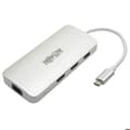 Miniatyrbild 3 av 4: TRIPP LITE U442-DOCK12-S USB 3.1 HUB &amp; KONCENTRATOR (3.1 GEN 2) TYP