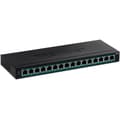 Miniatyrbild 3 av 4: TRENDNET TPE-TG160H GIGABIT ETHERNET MANAGED NÄTVERKSSWITCH (10-100-1