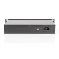 Miniatyrbild 3 av 3: 10-tums 8-portars Gigabit Ethernet PoE+ Switch - DIGITUS - L2+ Managed