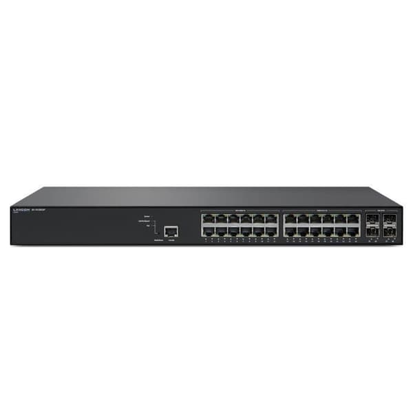 LANCOM GS-3528XUP MANAGED L3-LITE 12X1 12X2.5GBE 4 LANCOM SYSTEMS 6147