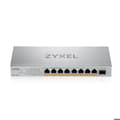 Miniatyrbild 1 av 3: Zyxel XMG-105 8-PORTAR 10/25G MULTIGIG