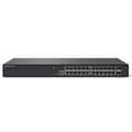 Miniatyrbild 3 av 3: LANCOM GS-3126X Managed L3 Gigabit Ethernet Switch (10-100-1000) Svart 1U