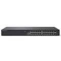 Miniatyrbild 2 av 3: LANCOM GS-3126X Managed L3 Gigabit Ethernet Switch (10-100-1000) Svart 1U