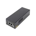 Miniatyrbild 3 av 4: PoE++ Gigabit Ethernet-injektor - DIGITUS - DN-95109 - 85 W - 2 portar - Svart