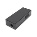 Miniatyrbild 4 av 4: PoE++ Gigabit Ethernet-injektor - DIGITUS - DN-95109 - 85 W - 2 portar - Svart