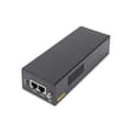 Miniatyrbild 2 av 4: PoE++ Gigabit Ethernet-injektor - DIGITUS - DN-95109 - 85 W - 2 portar - Svart