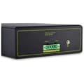 Miniatyrbild 3 av 4: DIGITUS Industri 4-portars Gigabit PoE+ Switch W.2X SFP Uplink IEEE802.3af-at, Dinrail, utökat temperaturområde