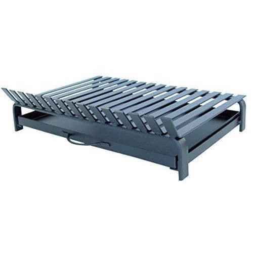 IMEX EL ZORRO 71411 - KVM SWITCH - Grillgrill i järn 60 x 40 x 10 cm