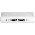 Miniatyrbild 2 av 6: TRENDnet TK-409K KVM 4 Port VGA USB + Audio + Kablar