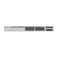 Miniatyrbild 1 av 3: Switch - CATALYST - 9200L - 24 portar - PoE+ - 4 x 1G - Svart