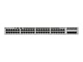 Miniatyrbild 3 av 3: Commutator - CATALYST - 9200L - 48 portar - PoE+ - Svart