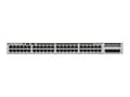 Miniatyrbild 2 av 3: Commutator - CATALYST - 9200L - 48 portar - PoE+ - Svart