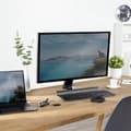 Miniatyrbild 3 av 4: USB-hub - Hama - 4 portar - USB 2.0 - Svart - 4 extra portar