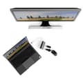 Miniatyrbild 2 av 4: USB-hub - Hama - 4 portar - USB 2.0 - Svart - 4 extra portar