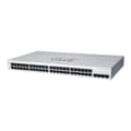 Miniatyrbild 1 av 3: Switch - Cisco - CBS220-48FP-4X-EU - 48 portar GE - Full PoE+ 740W - 4x10G SFP+