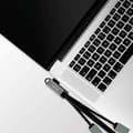 Miniatyrbild 3 av 3: USB 3.1 Gen1 Hub till 5 Gbps med 90° vinklad kontakt till 2 USB 2.0-portar (Typ A) och 1 USB 3.0-port (Typ A)
