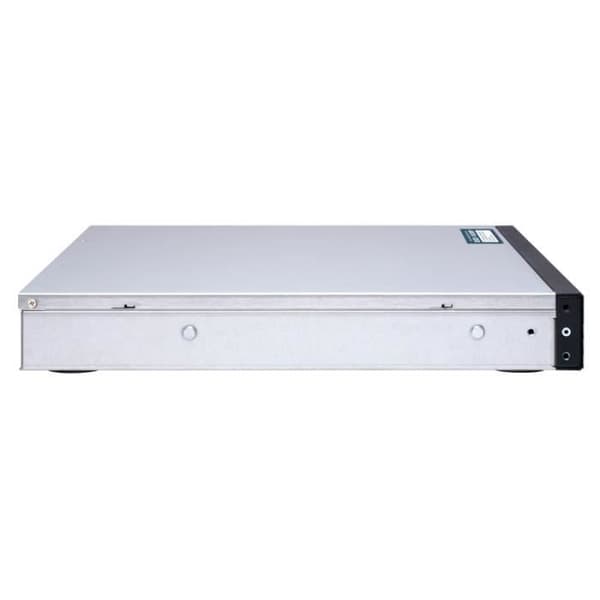 QNAP QGD-1600P-8G - Smart switch - 16 portar - Gigabit Ethernet - PoE++ (370 W)