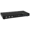 Miniatyrbild 1 av 3: KVM Switch TECHly IDATA-KVM-HDMI4U 4 portar HDMI USB 3840 x 2160 pixlar