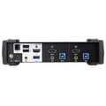 Miniatyrbild 2 av 4: ATEN CS1822 2-portars USB 3.0 HDMI KVM-switch