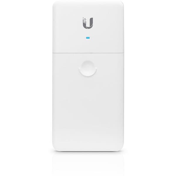 Switch - Ubiquiti Networks - NanoSwitch - 4 Gigabit Ethernet-portar (10-100-1000) - PoE Ethernet-anslutning