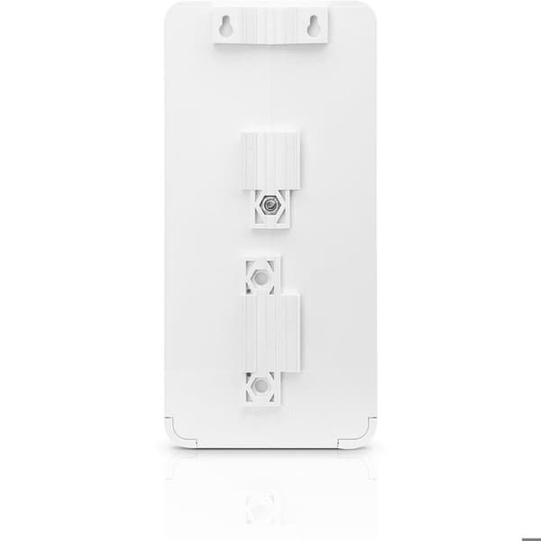Switch - Ubiquiti Networks - NanoSwitch - 4 Gigabit Ethernet-portar (10-100-1000) - PoE Ethernet-anslutning