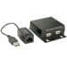 USB HID extenders - LINDY - 300m - Tangentbord och mus - UTP/STP nätverkskabel - Svart