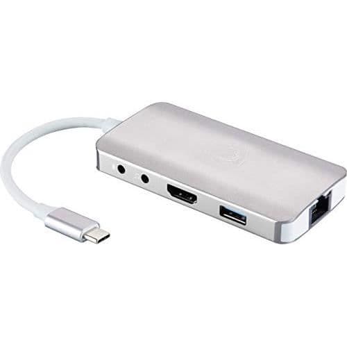 MSI 9 IN 1 TYP MULTI-PORT HUB S53-0400210-V33