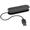 Miniatyrbild 1 av 2: USB-hubb - Tripp Lite - U222-004 - 4 portar - Kompakt - Mobil - Hi-Speed