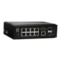 Miniatyrbild 3 av 4: L2 Gigabit Ethernet Managed Network Switch - LEVELONE IGP-1061