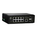 Miniatyrbild 2 av 4: L2 Gigabit Ethernet Managed Network Switch - LEVELONE IGP-1061