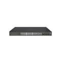 Miniatyrbild 2 av 4: LEVELONE GES-2128P L2 GIGABIT ETHERNET MANAGED NÄTVERKSSWITCH (10-100
