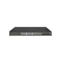 Miniatyrbild 1 av 4: LEVELONE GES-2128P L2 GIGABIT ETHERNET MANAGED NÄTVERKSSWITCH (10-100