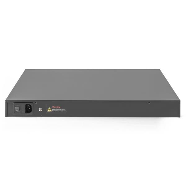 Injecteur PoE - DIGITUS - DN-95117 - 24 portar - 370 Watt - Överspänningsskydd