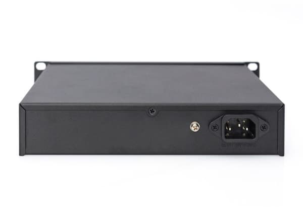 Nätverksswitch - DIGITUS - DN-80115 - 16 RJ45-portar - 10/100/1000 Mbps - Auto MDI/MDIX