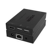 vision tc-hdmiiprx/3 - kvm / ljud / seriell / usb / infraröd förlängare TC-HDMIIPRX/3