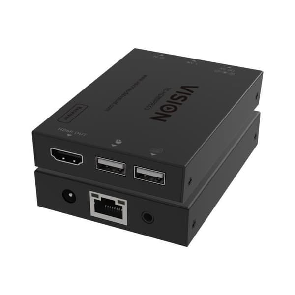 vision tc-hdmiiprx/3 - kvm / ljud / seriell / usb / infraröd förlängare TC-HDMIIPRX/3