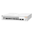 Miniatyrbild 3 av 4: ARUBA HPE Instant On 1930 8G Class4 PoE 2SFP 124W Switch - Switch - C2+ - Managed