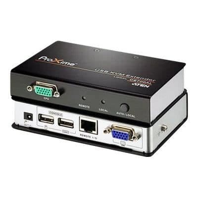Console Extender Aton CE700A, 1PC -> 2 jobb …