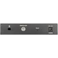 Miniatyrbild 3 av 3: D-LINK DGS 1100-08V2 - Switch - intelligent - 8 x 10/100/1000 - Desktop - AC 100/240 V