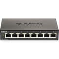 Miniatyrbild 2 av 3: D-LINK DGS 1100-08V2 - Switch - intelligent - 8 x 10/100/1000 - Desktop - AC 100/240 V