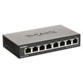 Miniatyrbild 1 av 3: D-LINK DGS 1100-08V2 - Switch - intelligent - 8 x 10/100/1000 - Desktop - AC 100/240 V