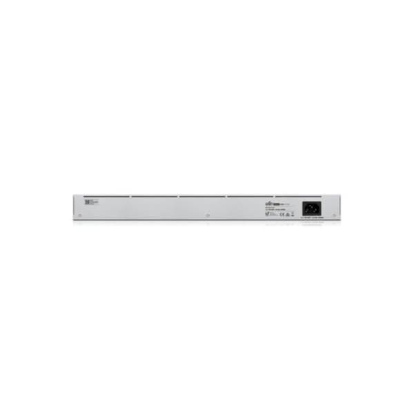 TEKNISKA SPECIFIKATIONER Link Network Standards IEEE 802.3at Power Control Strömförbrukning 2100 W Packaging Guide