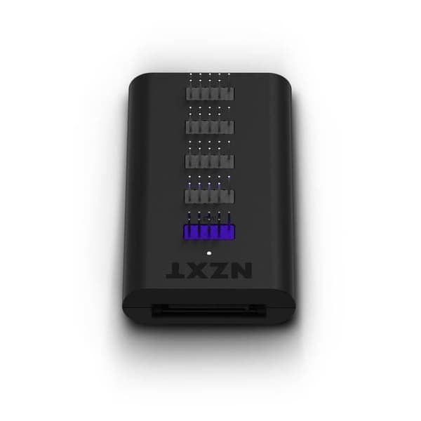 NZXT - Internt USB 3 Hub PC-fodral