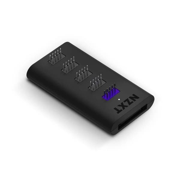 NZXT - Internt USB 3 Hub PC-fodral