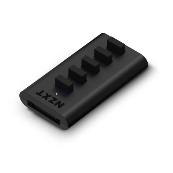 NZXT - Internt USB 3 Hub PC-fodral
