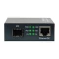 Miniatyrbild 3 av 4: LevelOne Gigabit RJ45 till SFP PoE PSE Converter - 54070103